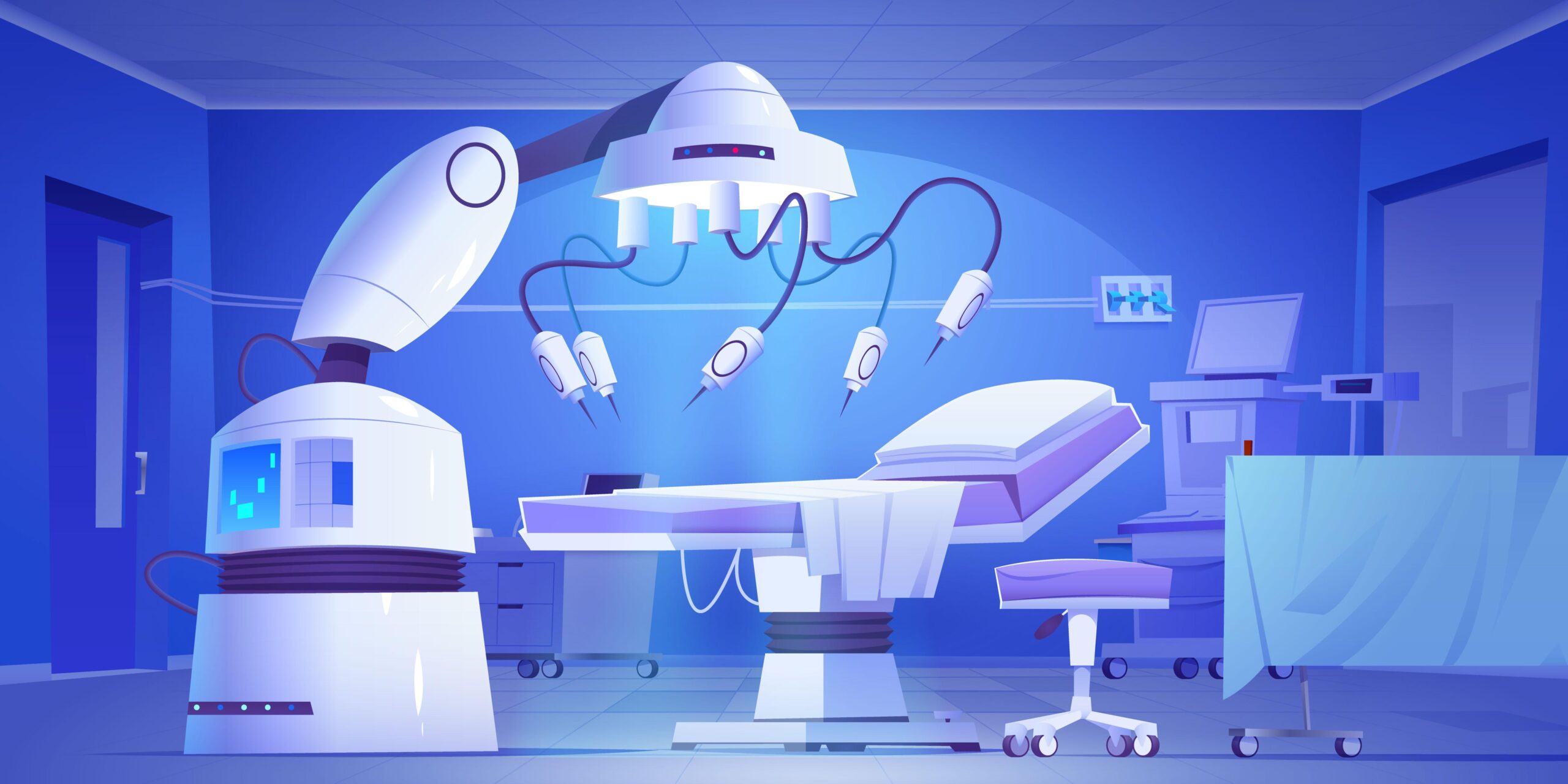 Robotic Surgery Cost in India