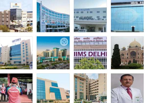 Top Oncology Hospitals in India