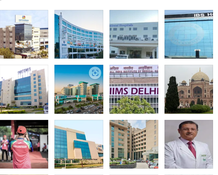 Top Oncology Hospitals in India