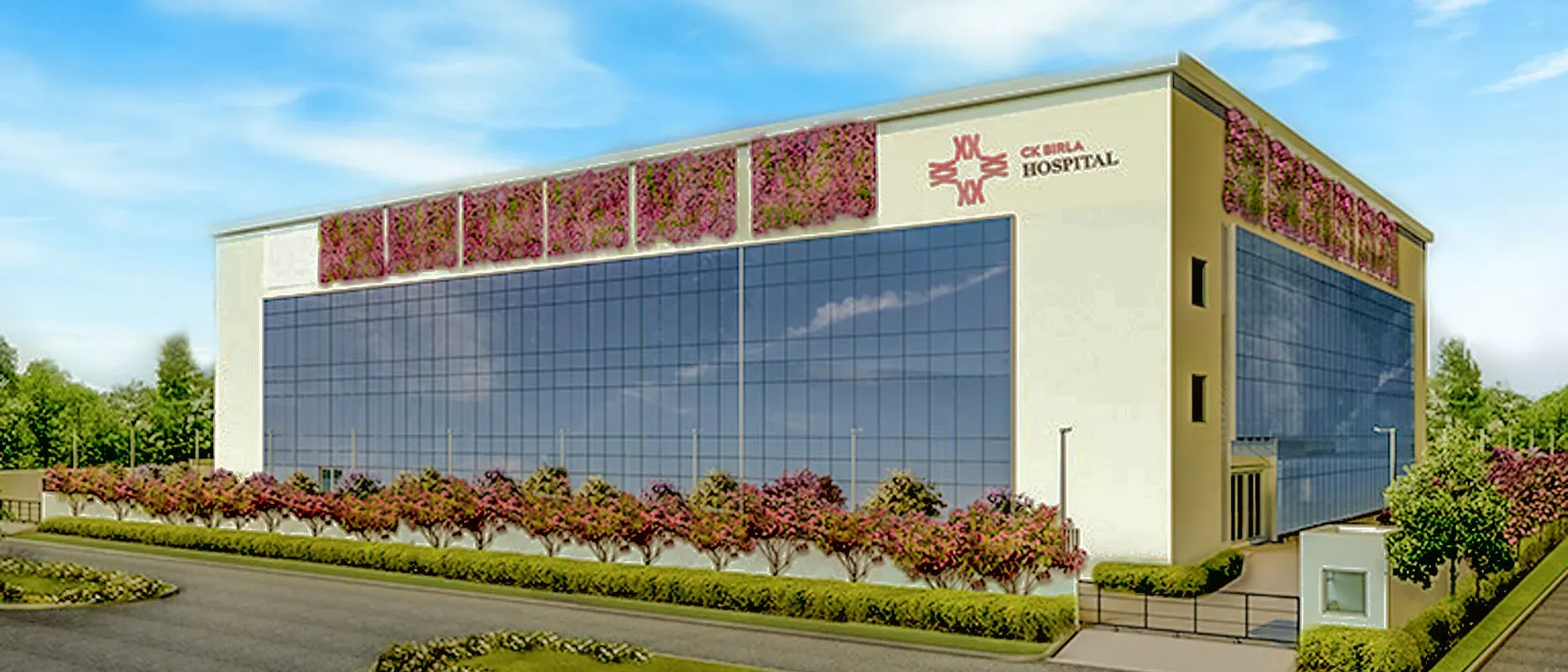 CK Birla Hospital Gurgaon