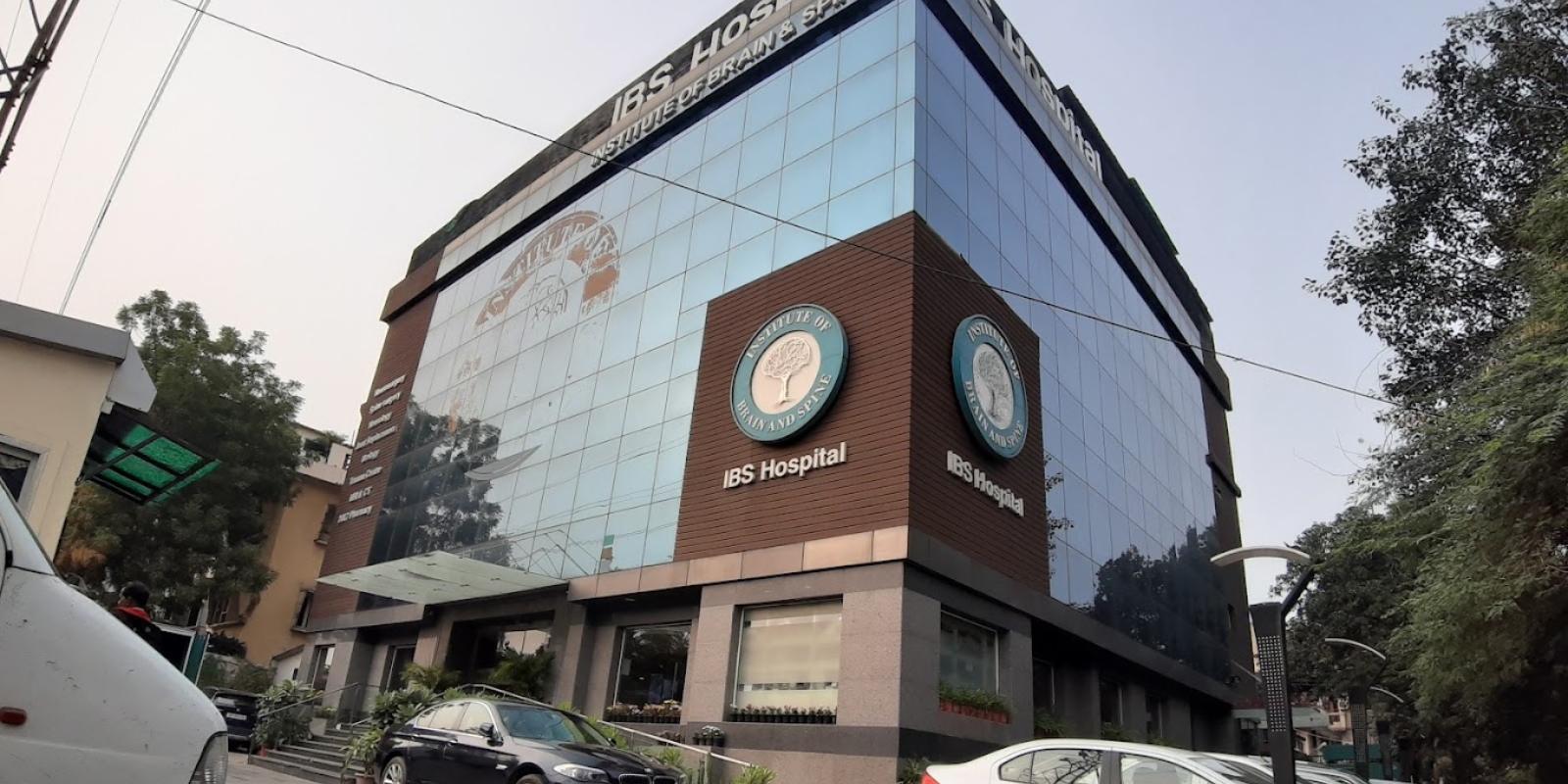 IBS Institute Of Brain & Spine