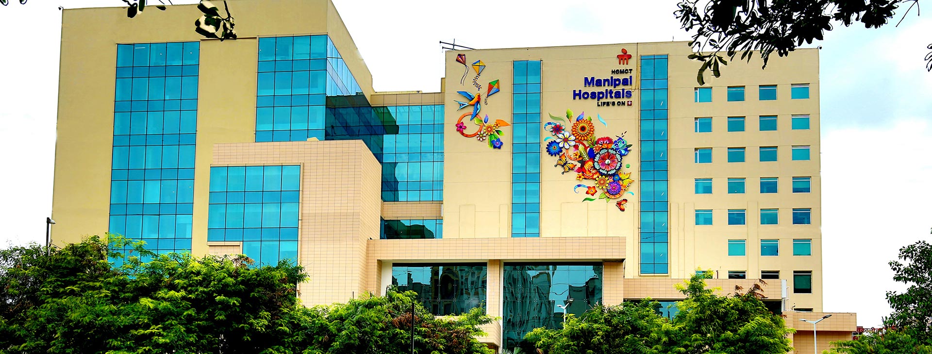 Manipal Hospital Delhi