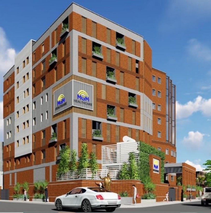 MGM Cancer Institute Chennai
