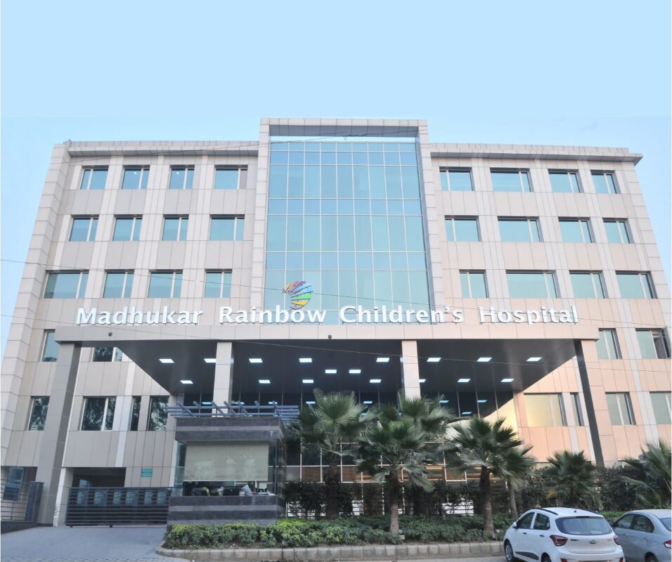 Rainbow Children's Hospital Delhi