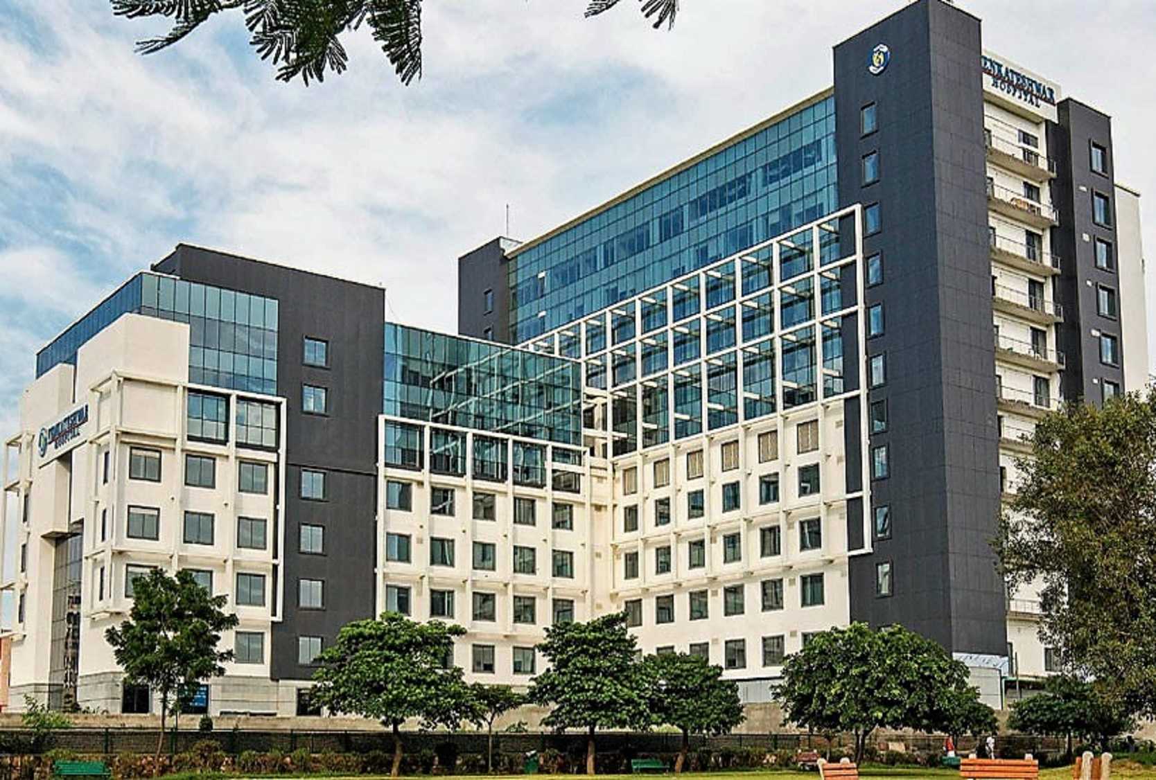Venkateshwar Hospital Dwarka