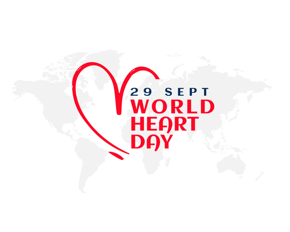 World Heart Day - September 29 - Celebrating cardiac care and heart health awareness with Indian medical tourism.