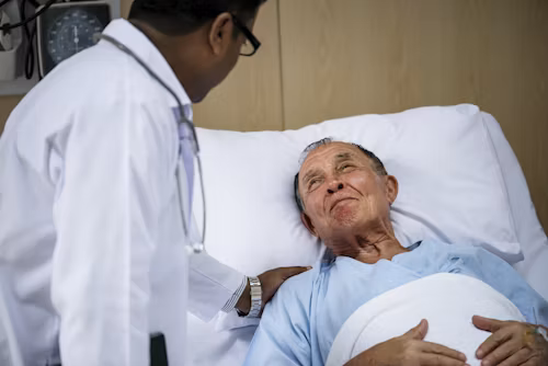 Prostate cancer treatment in India at top hospitals with Shifam Health support