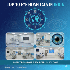 Top 10 Eye Hospitals in India for LASIK & Cataract Surgery (2026)
