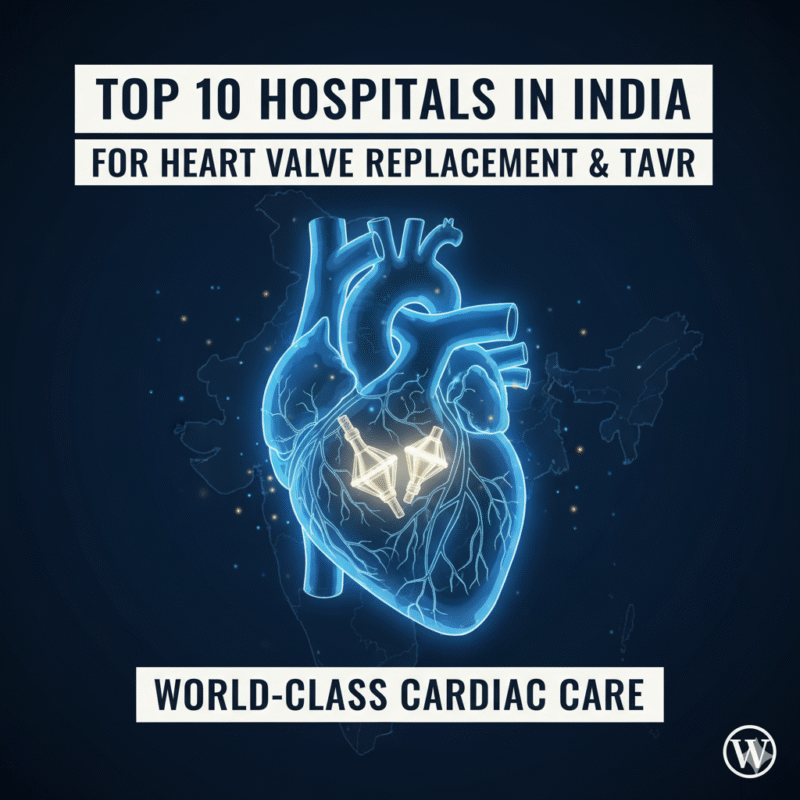 Heart Valve Replacement India
