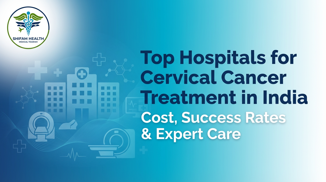 Top 10 Hospitals for Cervical Cancer Treatment in India 2026