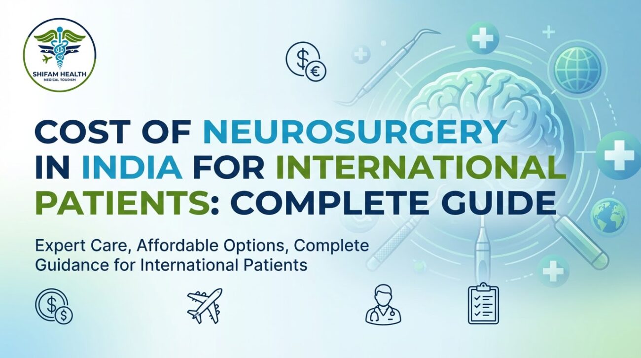 Brain Tumor Surgery Success Rate in India for International Patient