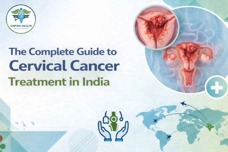 The Complete Guide to Cervical Cancer Treatment in India (2026)