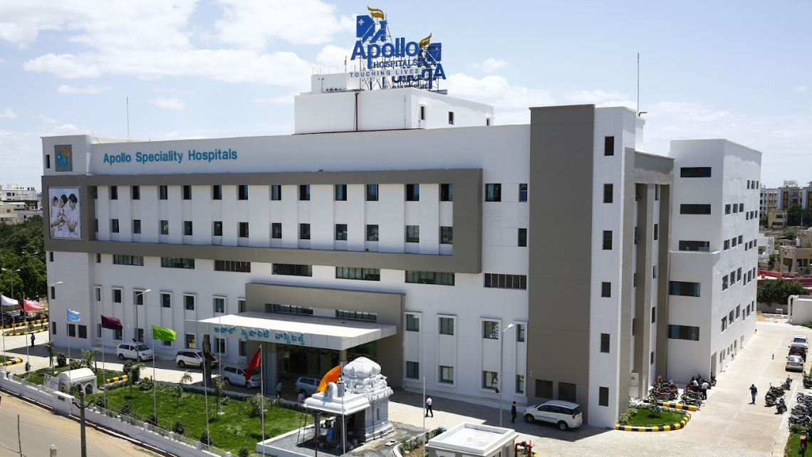 Top 5 JCI Accredited Hospitals in Chennai