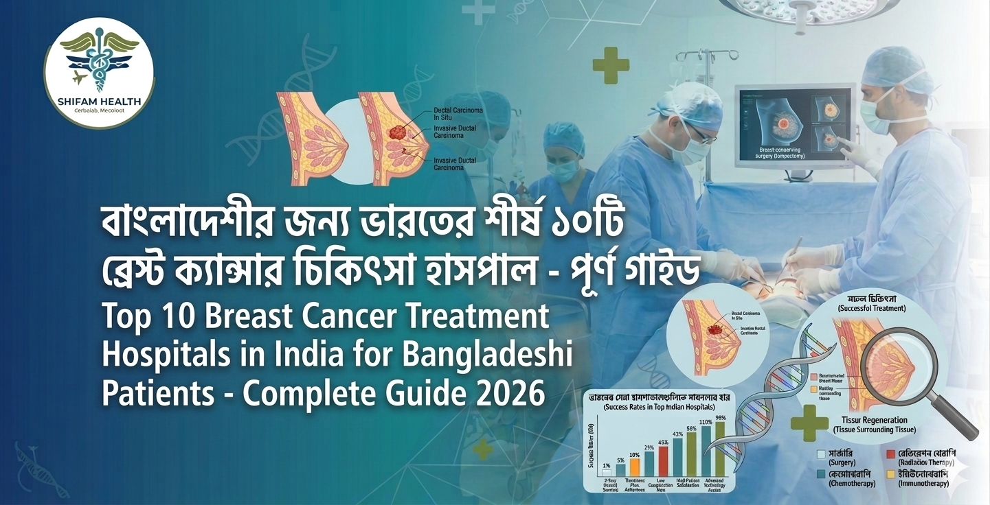 best Breast Cancer Treatment Hospitals