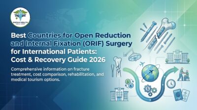 Shifam Health banner – Best Countries for ORIF Surgery for International Patients: Cost and Recovery Guide 2026