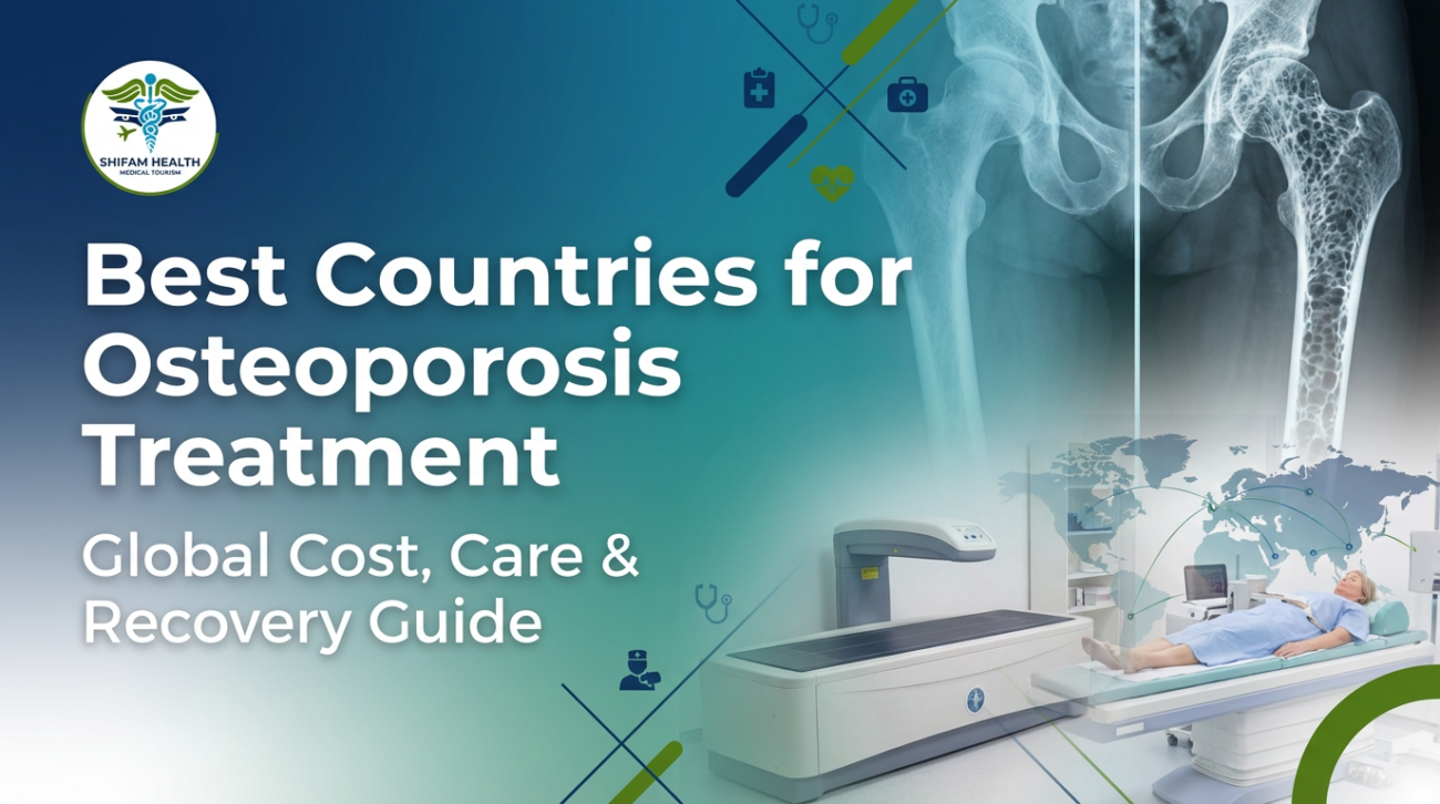 Best Countries for Osteoporosis Treatment for International Patients – Global Cost, Care and Recovery Guide by Shifam Health Medical Tourism