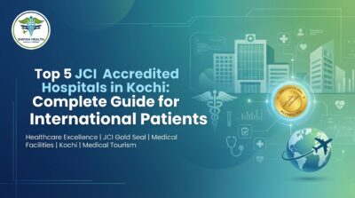 Top 5 JCI Accredited Hospitals in Kochi – Complete Guide for International Patients by Shifam Health Medical Tourism