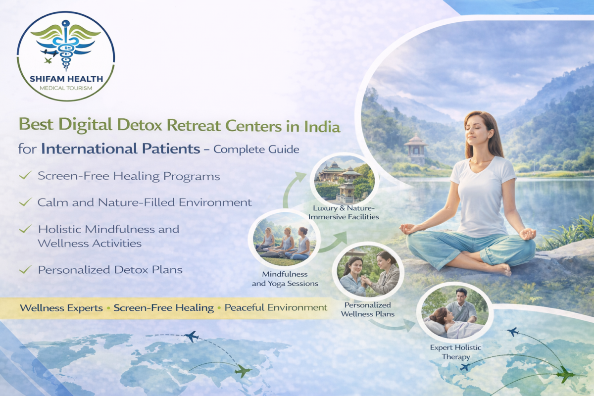 Curated visual reference: Gallery Detail: Digital Detox Retreat Centers