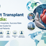 Heart transplant in India showing advanced cardiac surgery and heart replacement procedure
