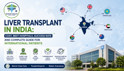 Liver transplant surgery in India - hepatobiliary surgeon and transplant team at JCI-accredited hospital
