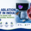 AFib ablation treatment in India with cardiologist consulting international patient in modern hospital