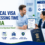 Featured image showing medical visa processing time in India with a visa consultant assisting an international patient, medical visa application documents, approval timeline, Indian passport, and visa approval process.