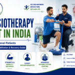 Featured image showing physiotherapy treatment in India with a physiotherapist assisting a patient during rehabilitation exercises, mobility training, strength recovery, and advanced rehabilitation care.