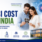Featured image showing ICSI treatment in India with a fertility specialist consultation, advanced embryo fertilization technology, hopeful couple, and world-class fertility care for international patients.