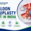 Balloon sinuplasty cost in India featured image showing balloon catheter sinus treatment, expert ENT surgeons, and minimally invasive sinus surgery.