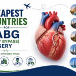 Cheapest countries for CABG heart bypass surgery featured image comparing affordable destinations with advanced cardiac care, experienced surgeons, and medical tourism services.