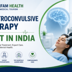 Electroconvulsive Therapy (ECT) cost in India featured image showing advanced mental healthcare, expert psychiatrists, and modern hospital treatment.