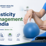 Spasticity management in India featured image showing rehabilitation therapy, physiotherapy support, expert neurological care, and mobility improvement.