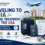 Traveling to India for medical treatment from the USA featured image showing a passport, medical visa, travel checklist, hospital, airplane, and Indian landmarks for international patients.