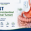 GIST (Gastrointestinal Stromal Tumor) infographic showing symptoms, diagnosis, stages, and treatment.