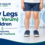 Bow Legs (Genu Varum) in Children infographic showing outward leg curvature, causes, symptoms, diagnosis, and treatment.