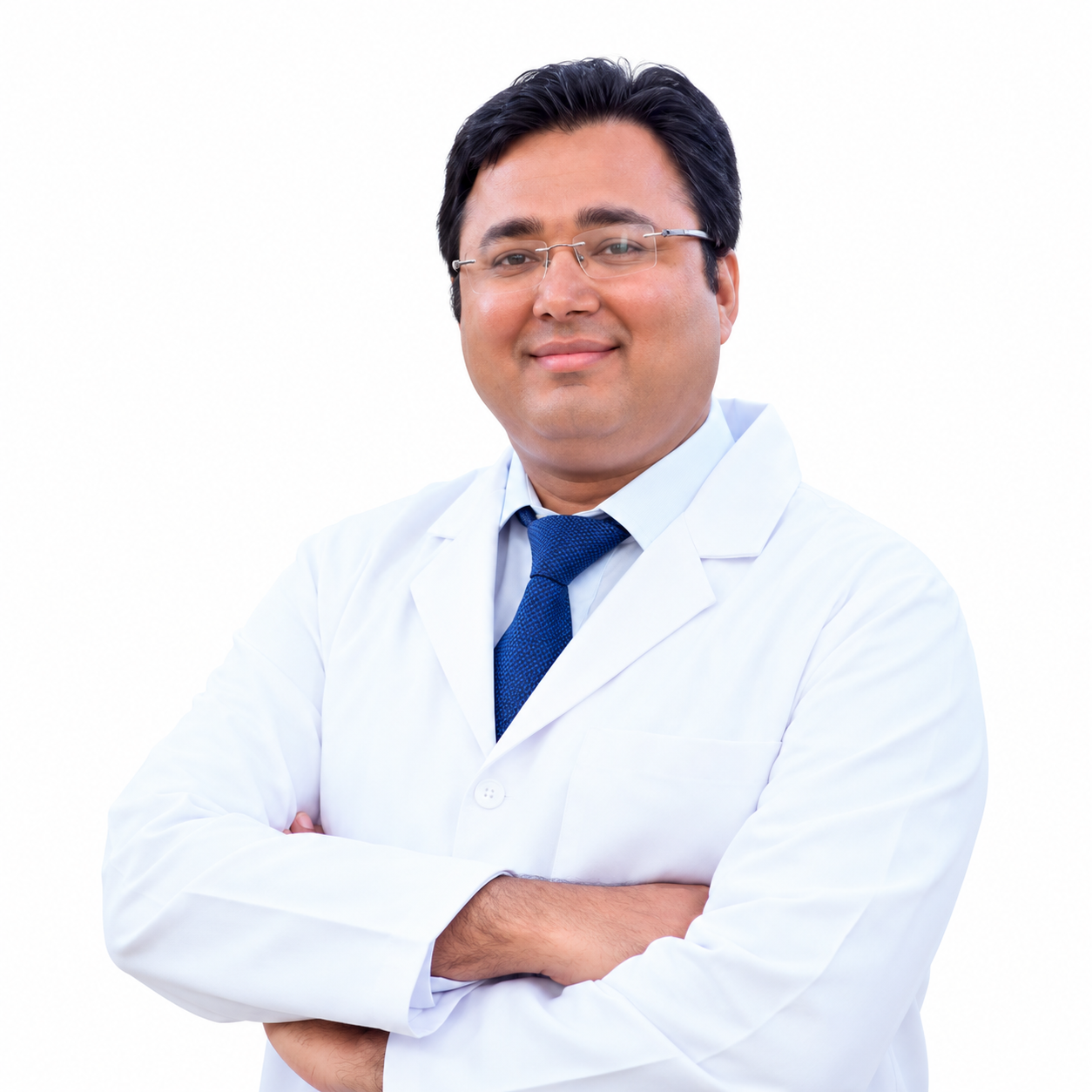 Dr. Kenshuk Marwah, ophthalmologist and retina specialist specialising in retinal disorders, diabetic retinopathy and cataract surgery
